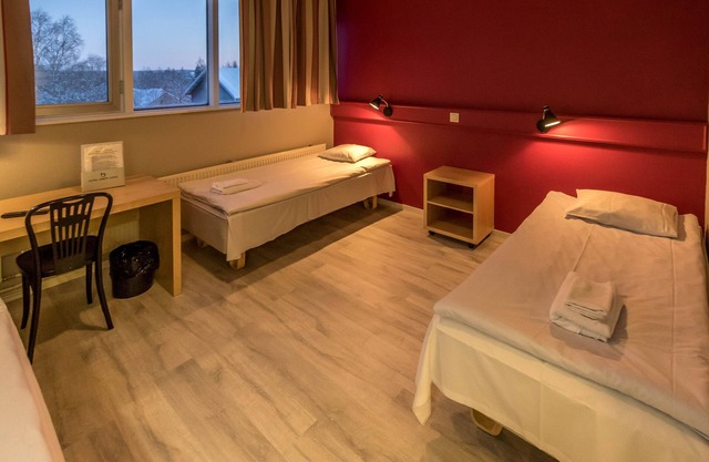 Santa's Hotel Rudolf