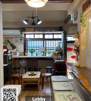 Santana Guest House Kyoto