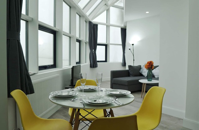 Sapphire House Apartments