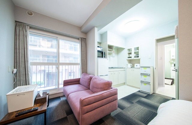 SAPPORO STAY NAKAJIMA PARK No221 /Sapporo Hokkaidō