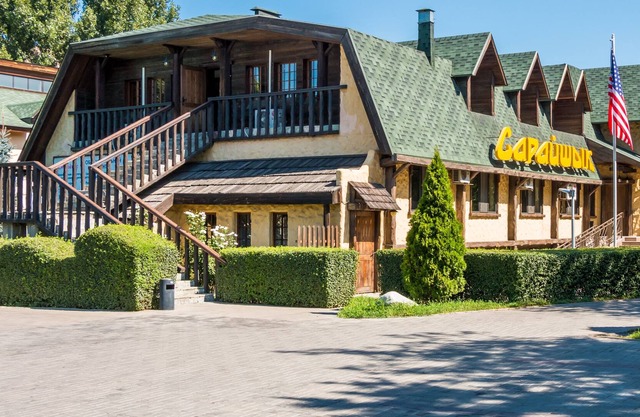 Saraishyq Hotel