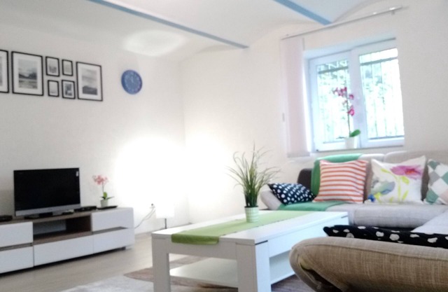 Sarajevo Center - Entire apartment With Garden.