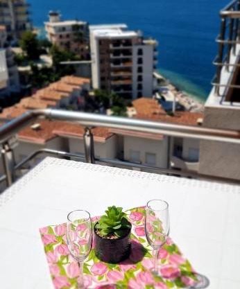 Saranda 3D Sea View Apartment
