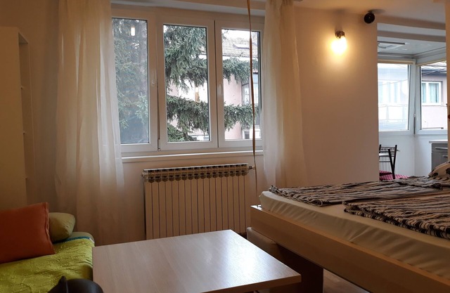 SaraVi - apartment Novo Sarajevo