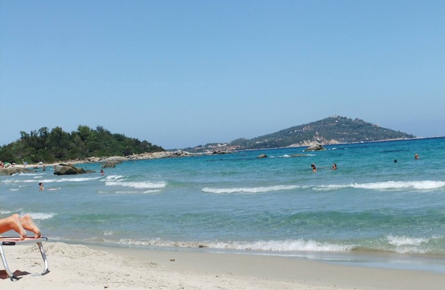 SARDINIA House ideal for holidays by the sea and the mountains