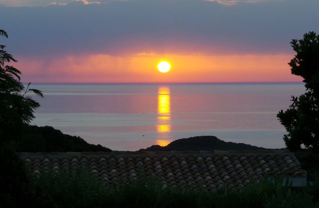 SARDINIA RENA MAJORE BRIGHT VILLA SEA VIEW POOL AND PRIVATE GARDEN