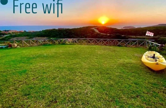 Sardinia West Coast Holiday Home