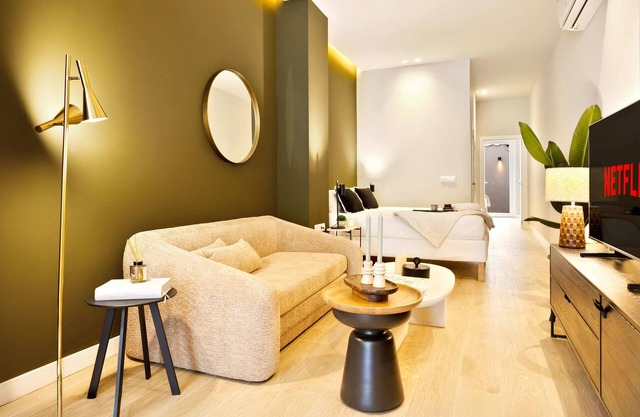 SariStays Valencia City Center L