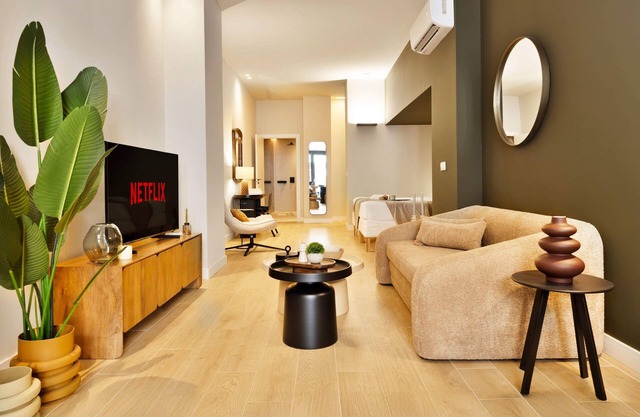 SariStays Valencia City Center R