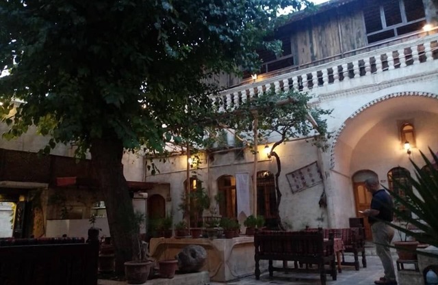 Sark Ciragan Konak Butik Otel