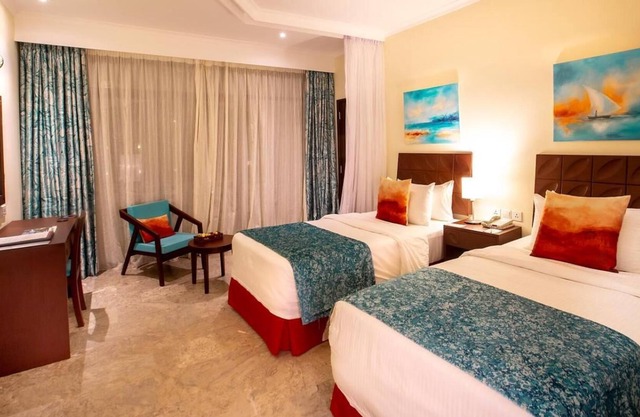 Sarova Whitesands Beach Resort & Spa 3
