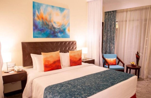 Sarova Whitesands Beach Resort & Spa 2