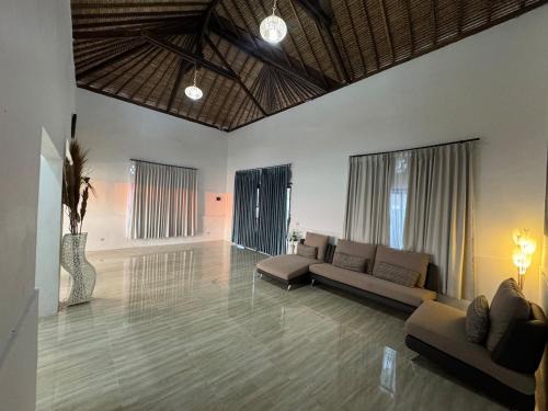 Sasak House Private Beachfront Home