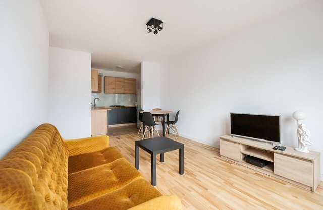 Saska Kępa Vistula Apartment