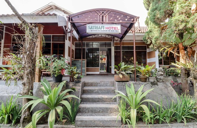 Satriafi Hotel