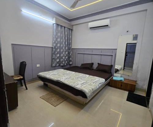 Satyabhama Homestay-Sapphire- two bhk Luxury appartment