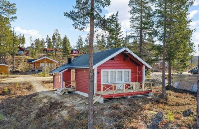 Sauna | Engine heater | Wood stove | TV