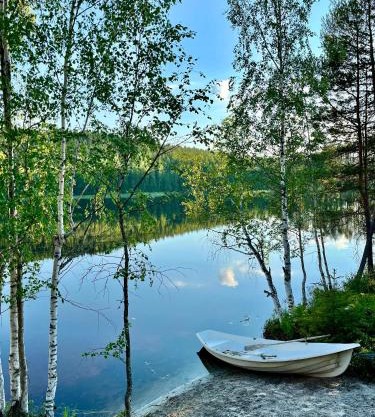Saunamökki Iltahurri, LaatuLomat