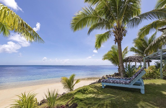 Savaii Lagoon Resort