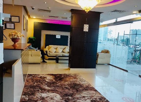 Savoy Grand Hotel Apartments