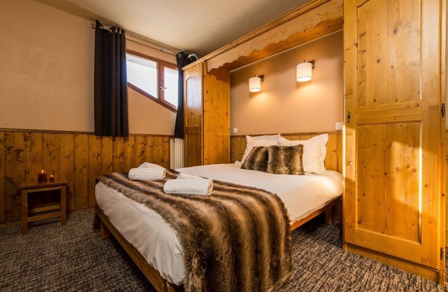 Savoyard Family Chalet