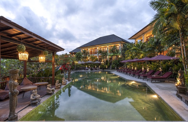 Sawah View Villa D2/2 Bedrooms