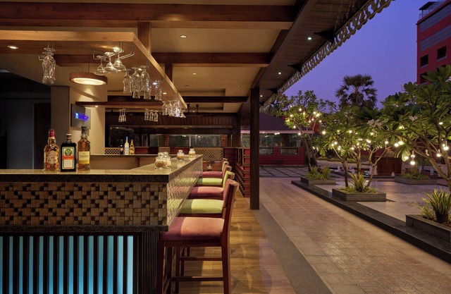 Saya Grand Resort By Treat Thane