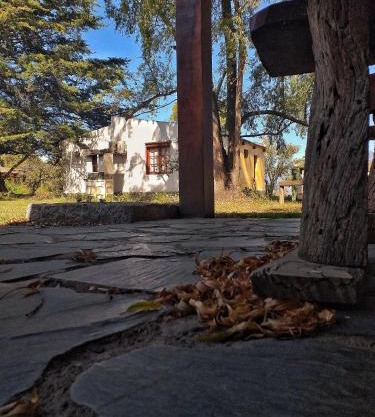 Sayacuna Huasi Cabañas