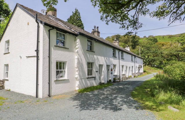 SCALE FORCE, family friendly, with open fire in Rosthwaite