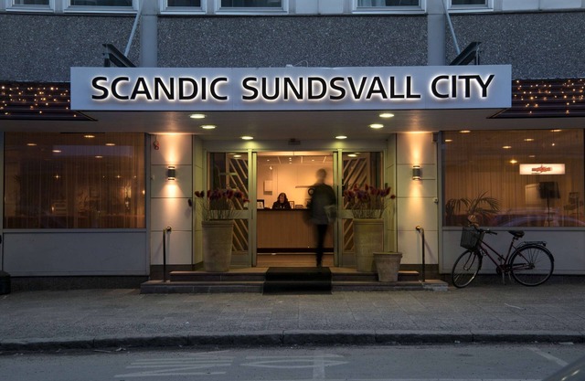 Scandic Sundsvall City