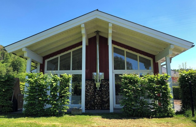 Scandinavian dream home near the Black Forest - with sauna! Pet friendly.