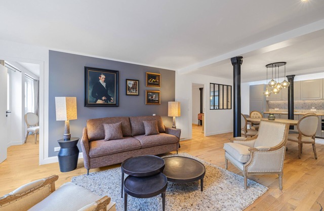 Scarlett, 2BR/2BA, 6 people