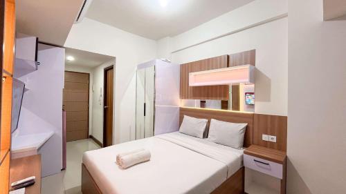 Scenic Studio Room Apartment Vida View Makassar By Travelio