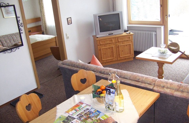 Schöne 2-Zimmer-Wohnung perfekt für Paare