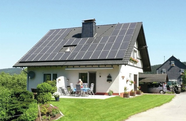 schöne Ferienwohnung im Sauerland