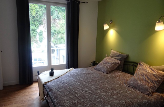 Schöne Wohnung in Dieppe Normandie (strand - Wochenmarkt - Natur - Radfahren etc