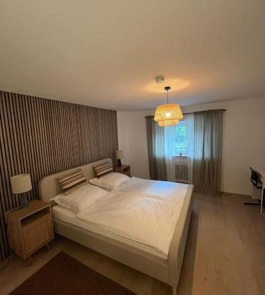 Schöne Wohnung Rheinstetten Forchheim Nähe MesseKA