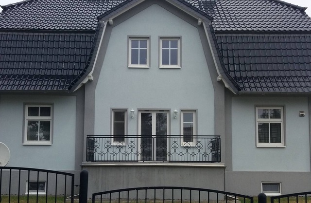 Schöne Zeit im Landhaus Stil mit Seen in der Nähe
