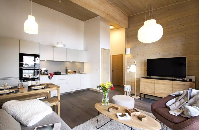 Schönes Apartment