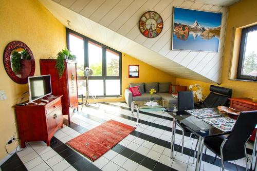 Schönes Studio in der Rheinebene, zentral gelegen