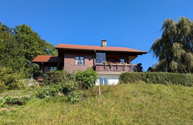 Schindelhäuschen im Südschwarzwald