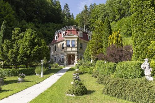 Schlössle Seeburg