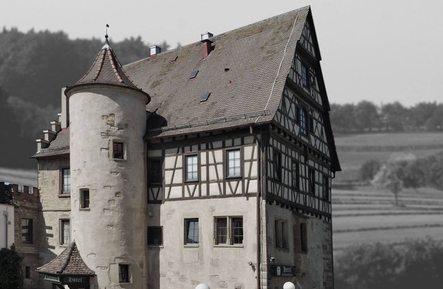 Schlosshotel Hoefingen