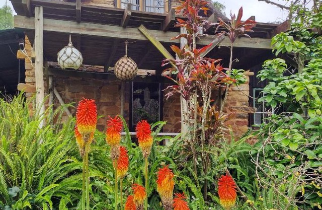 Schoemanskloof Retreat, Falls Fish Farm