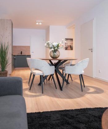SCHÖNTALHAUS City Apartments