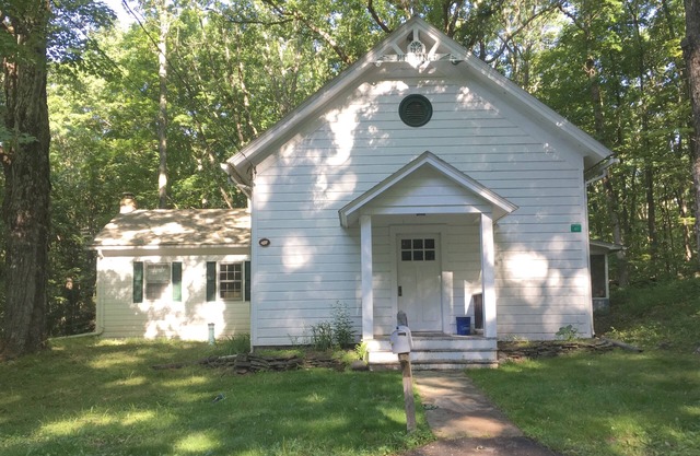 School in the Catskills