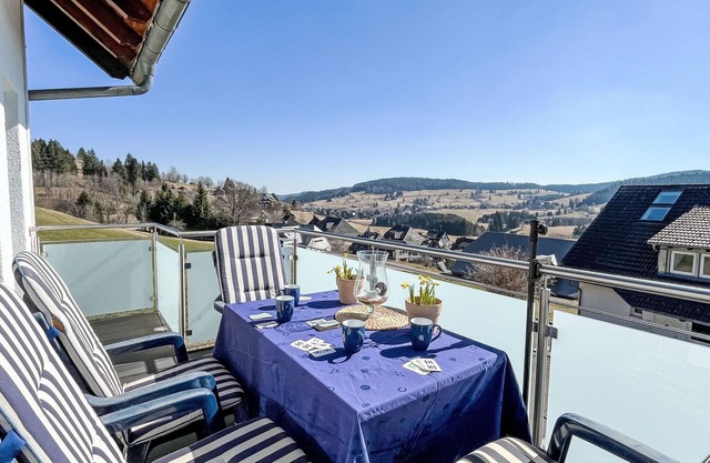 Schwarzwaldblick IV by Interhome