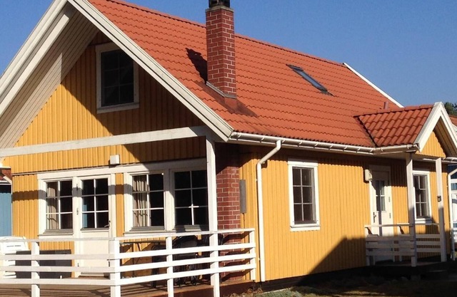 Schwedenhaus Seeblick, Useriner See