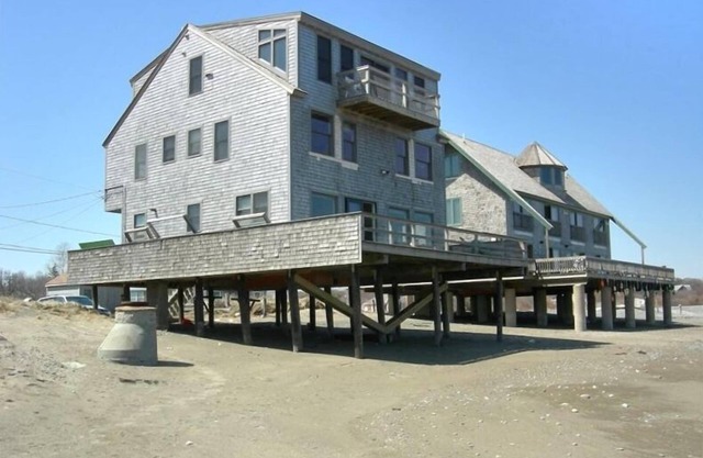 Scituate, Massachusetts - Oceanfront on Egypt Beach