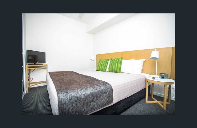 Sea and City View Single Bedroom Apartment